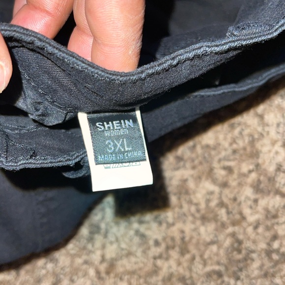 Black Ripped Denim - Picture 9 of 9